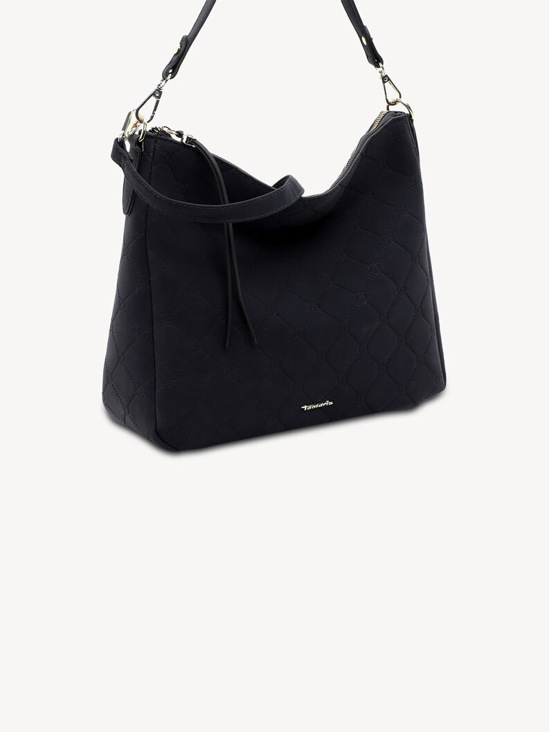 Handtasche - blau, blue, hi-res