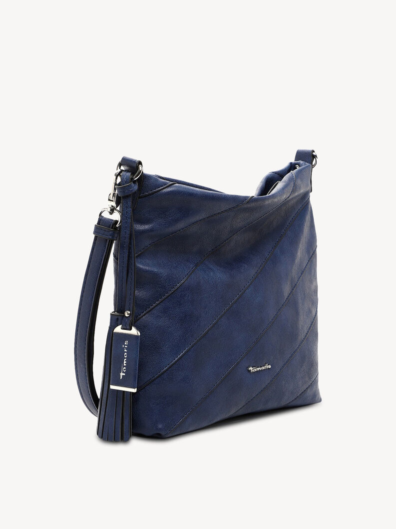 Axelremsv&auml;ska - bl&aring;, navy, hi-res