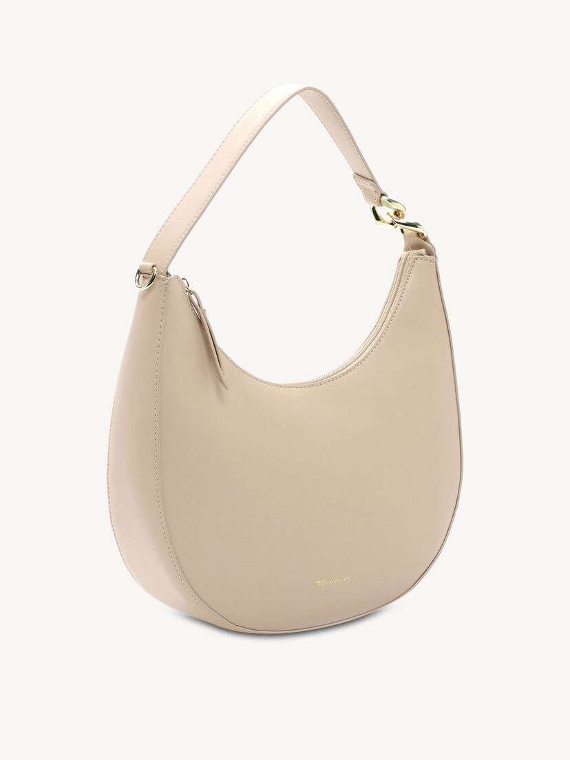 Handtas - beige, sand, hi-res