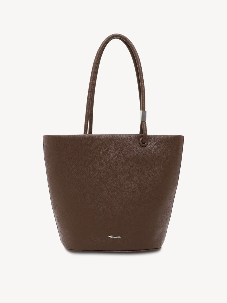Sac cabas - marron, brown, hi-res