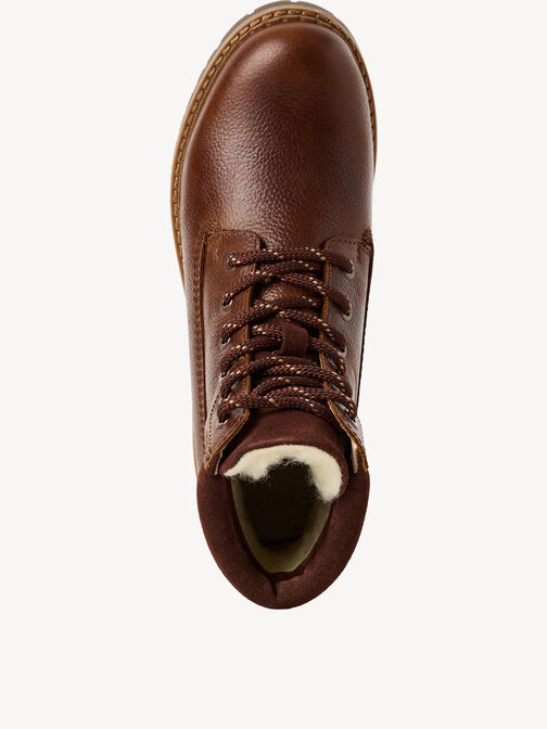 Bottine, COGNAC LEATHER, hi-res