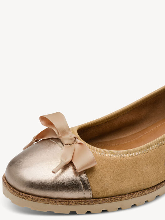 Ballerina, TAN COMB, hi-res