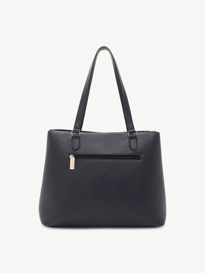 Shopper - blau, blue, hi-res