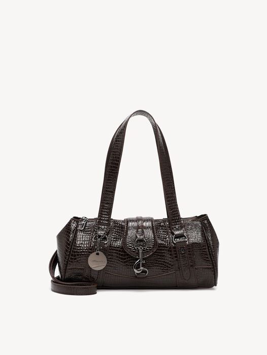 Shopper, brown, hi-res
