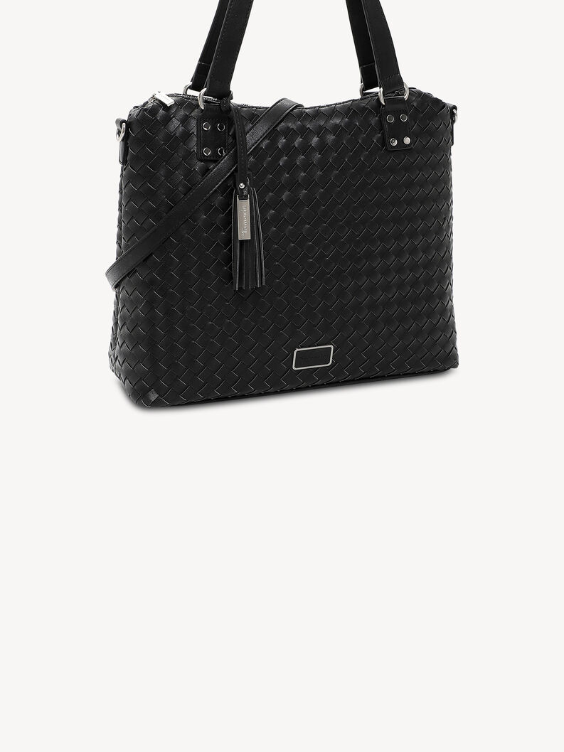 Shopper - schwarz, black, hi-res