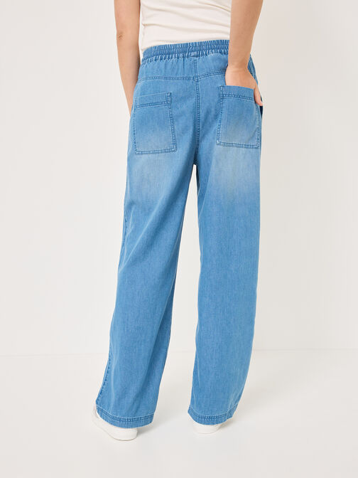 Jeans, Light Mid Blue Denim, hi-res