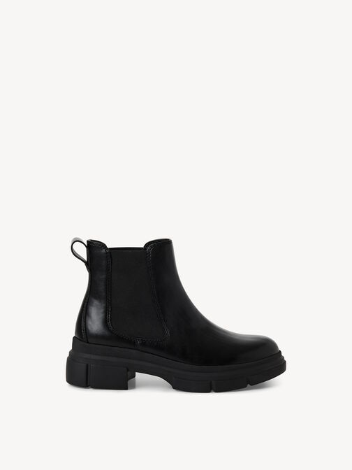 Chelsea Boot, BLACK, hi-res