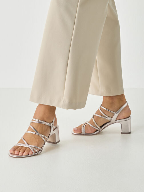 Sandalette, LIGHT GOLD, hi-res