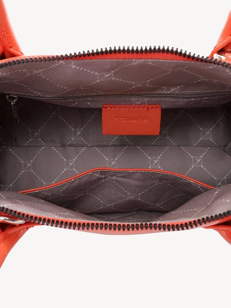 Sac cabas - orange, peach, hi-res