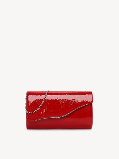 Clutch, red, hi-res