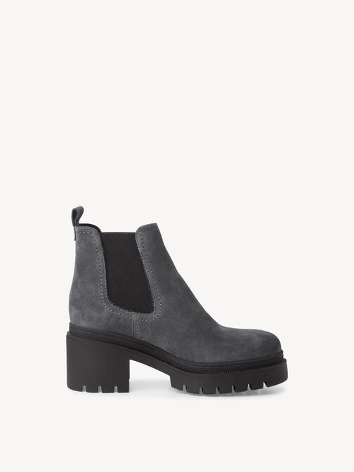 Chelsea Boot, GREY SUEDE, hi-res