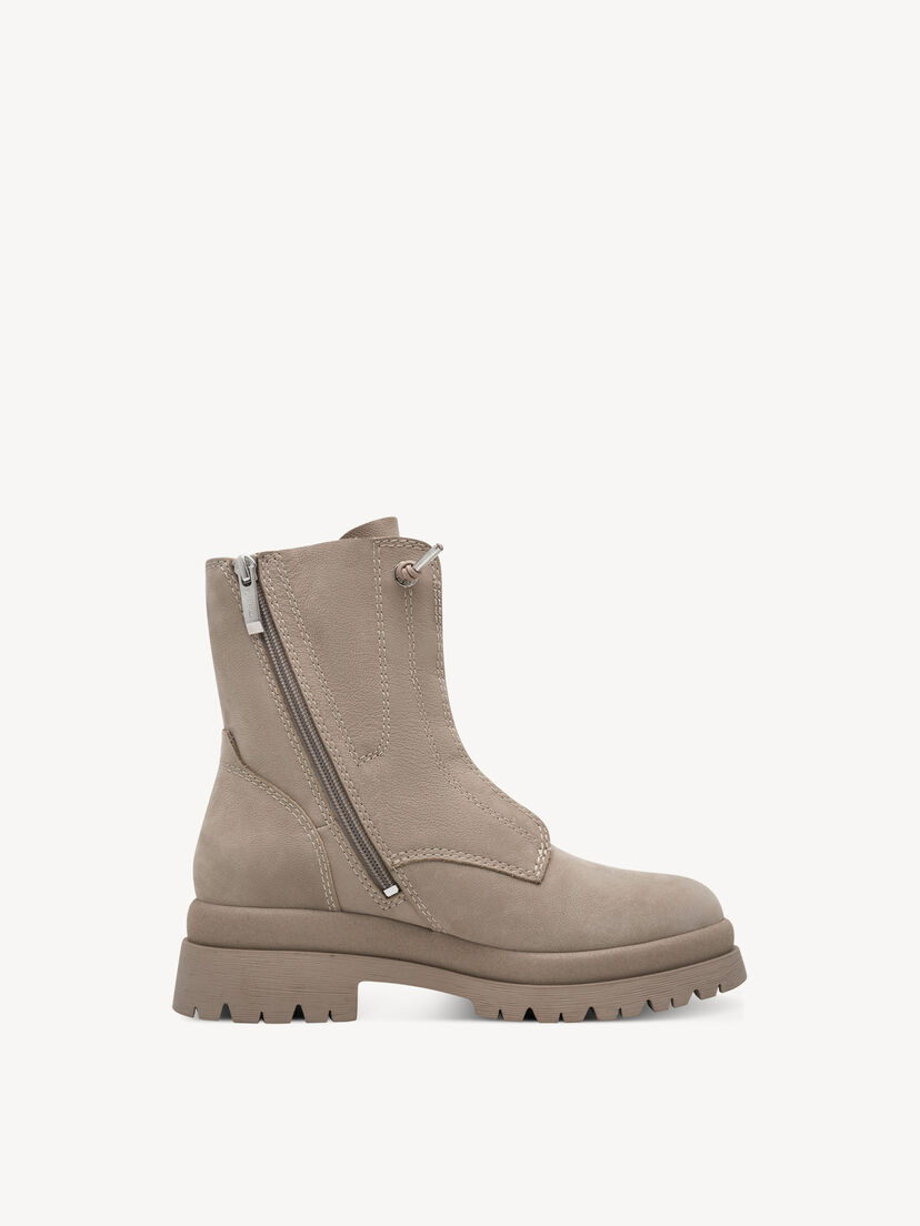 Enkellaarsje, TAUPE, hi-res