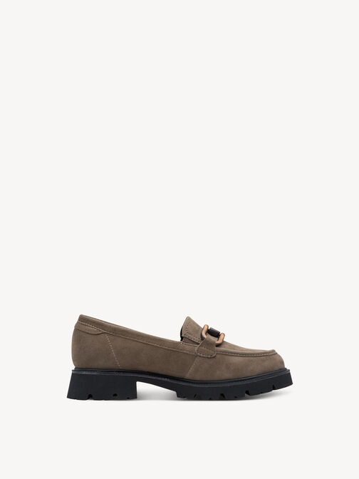 Slipper, TAUPE SUEDE, hi-res