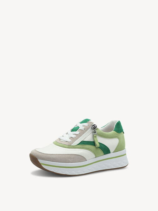 Basket, GREEN COMB, hi-res