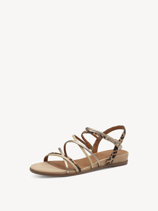 Sandale, TAN COMB, hi-res