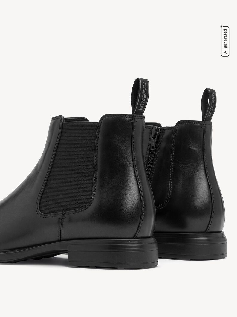 Bottine Chelsea, BLACK, hi-res
