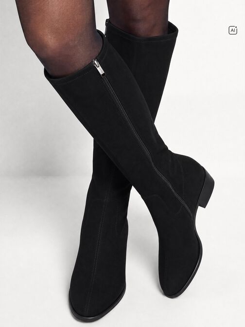 Stiefel, BLACK, hi-res