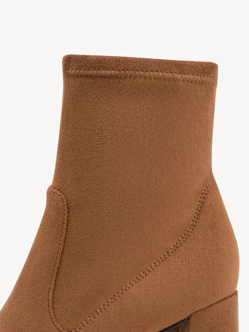 Stivaletti - marrone, BROWN SUEDE, hi-res