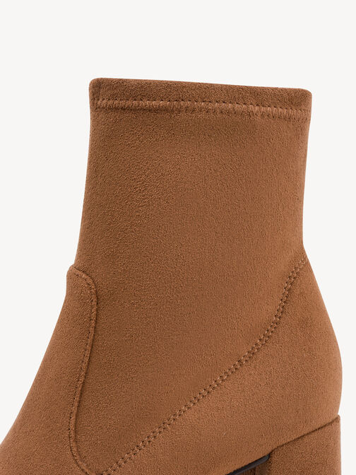 Stivaletti, BROWN SUEDE, hi-res