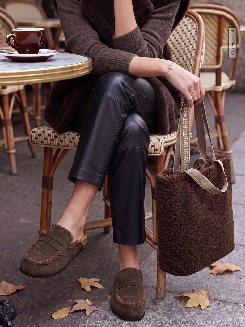 Mule - brown, 304, hi-res