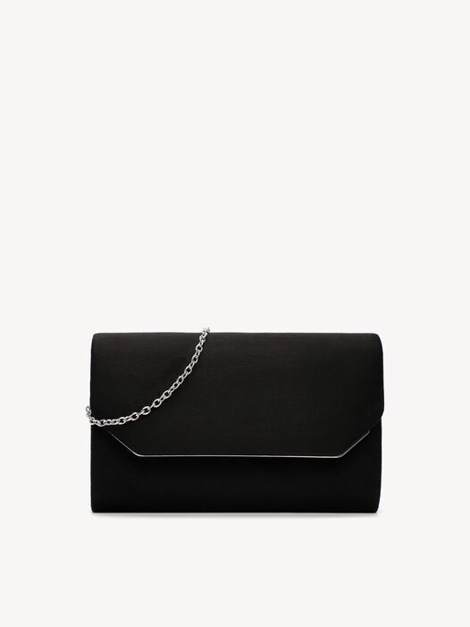 Clutch, black, hi-res
