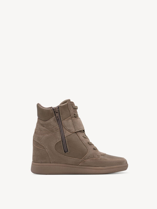 Sneaker, TAUPE, hi-res