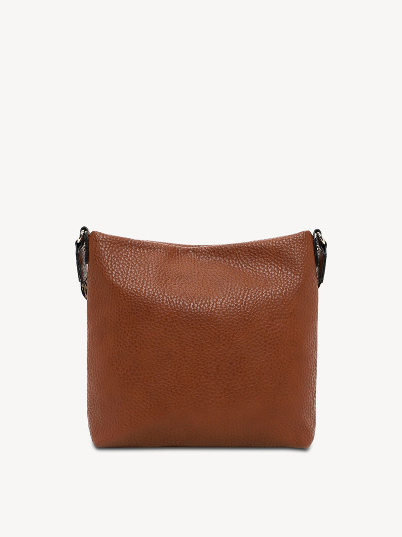 Sac &agrave; bandouli&egrave;re - marron, COGNAC, hi-res