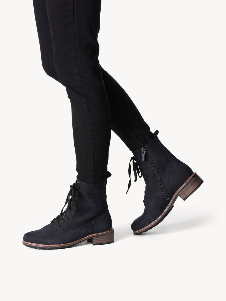 Stiefelette, NAVY, hi-res