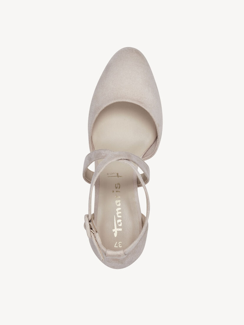 Pumps - beige, IVORY, hi-res