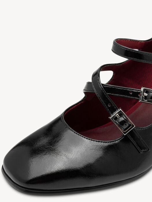 Pumps, BLACK, hi-res