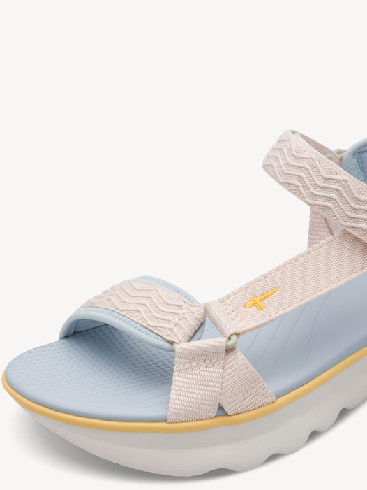 Sandaaltje, IVORY COMB, hi-res