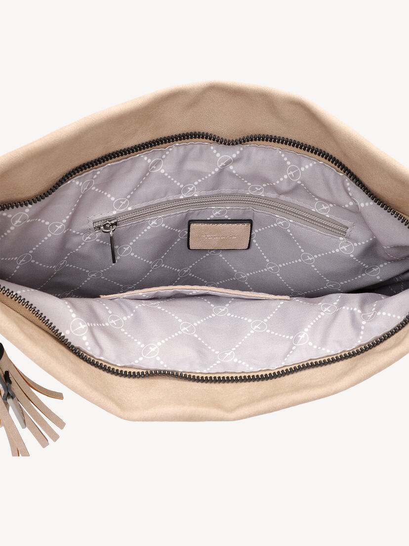 Tas - beige, lighttaupe, hi-res