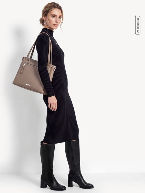 Bottes, BLACK, hi-res