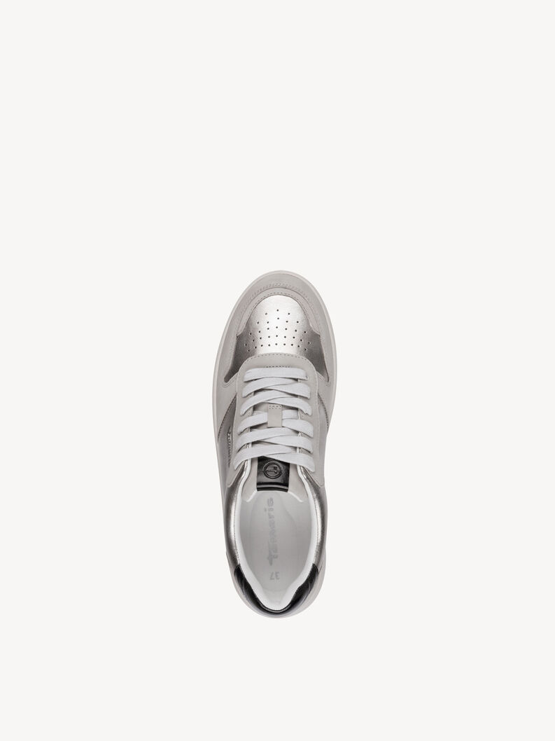sneaker, SILVER COMB, hi-res