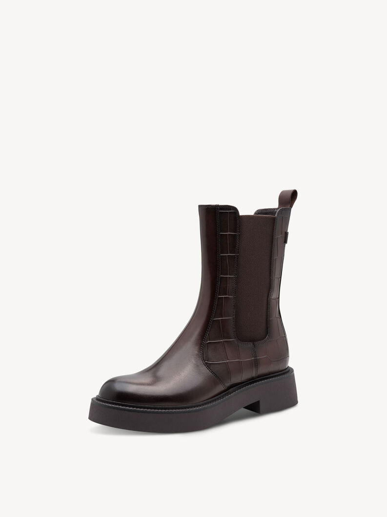 Chelsea Boot - braun, MAHOGANY COMB, hi-res