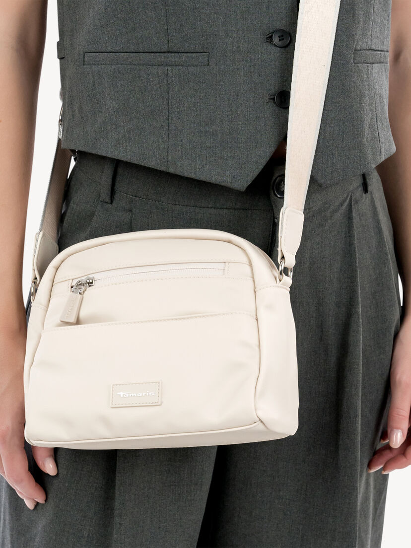 Schoudertas - beige, beige, hi-res