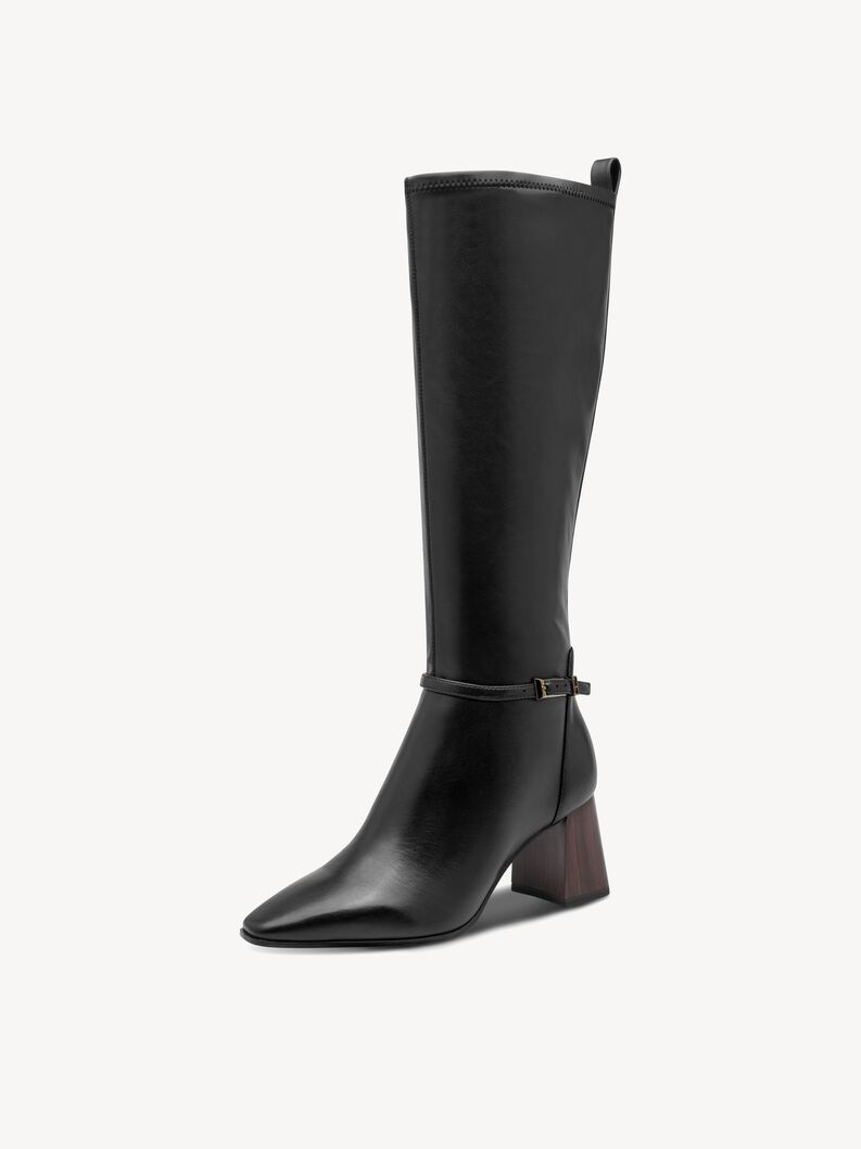 Boots - black, BLACK, hi-res