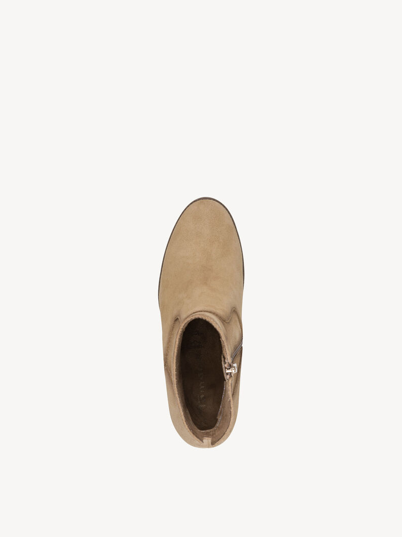 Stiefelette, BEIGE, hi-res