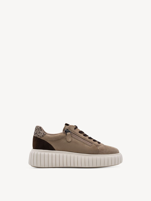 Sneaker, TAUPE COMB, hi-res