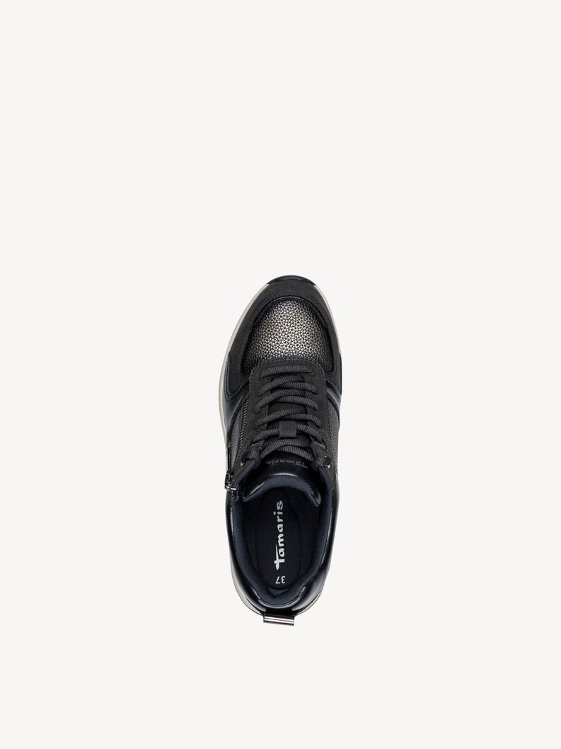 Sneaker - blau, NAVY COMB, hi-res