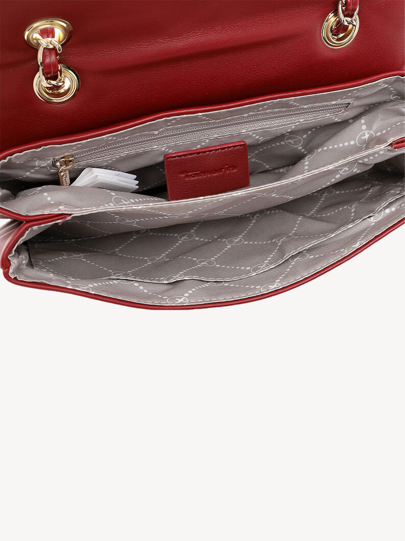 Umh&auml;ngetasche - rot, darkred, hi-res