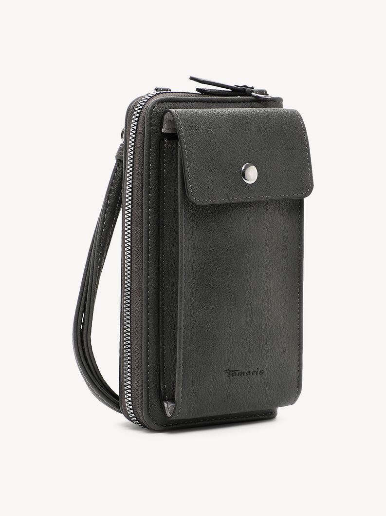 Custodie per cellulare - grigio, grey, hi-res