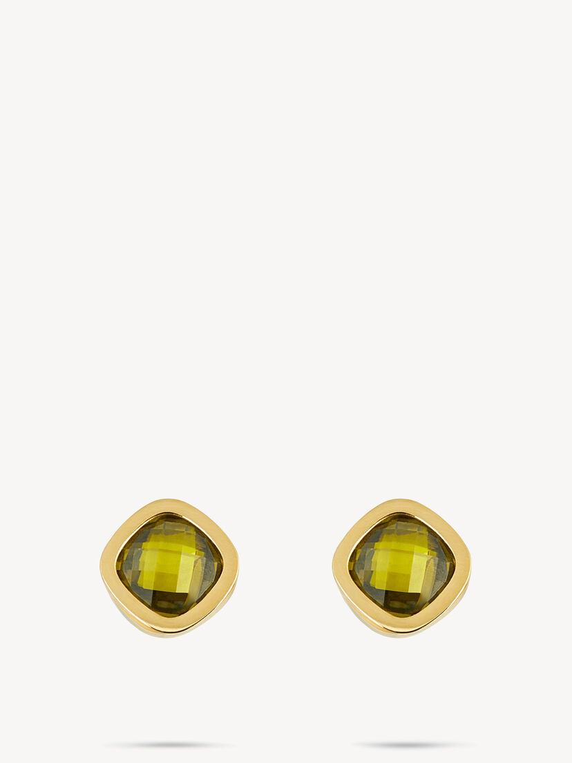 Oorringen, goud, hi-res