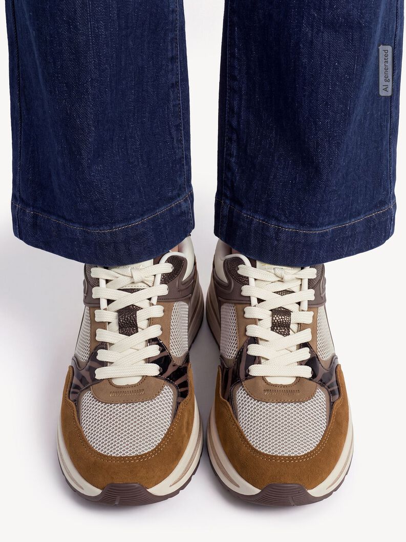 Sneaker, LEOPARD COMB, hi-res
