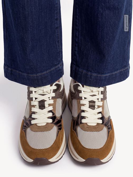 Sportowe, LEOPARD COMB, hi-res