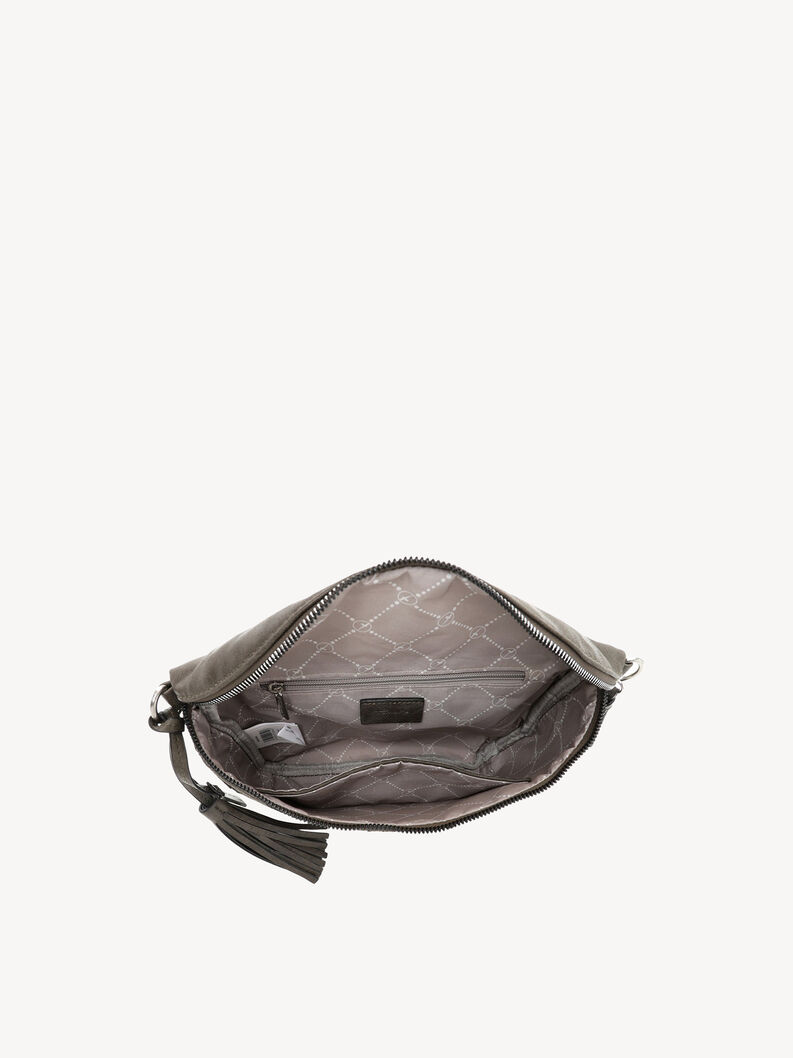 Satchel - green, oliv, hi-res