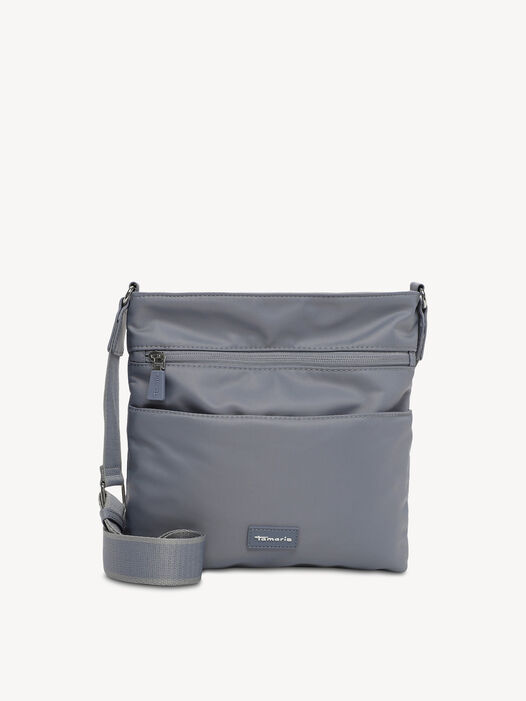 Schoudertas, crystal blue, hi-res