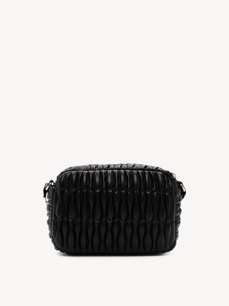 Borsa a tracolla - nero, black, hi-res