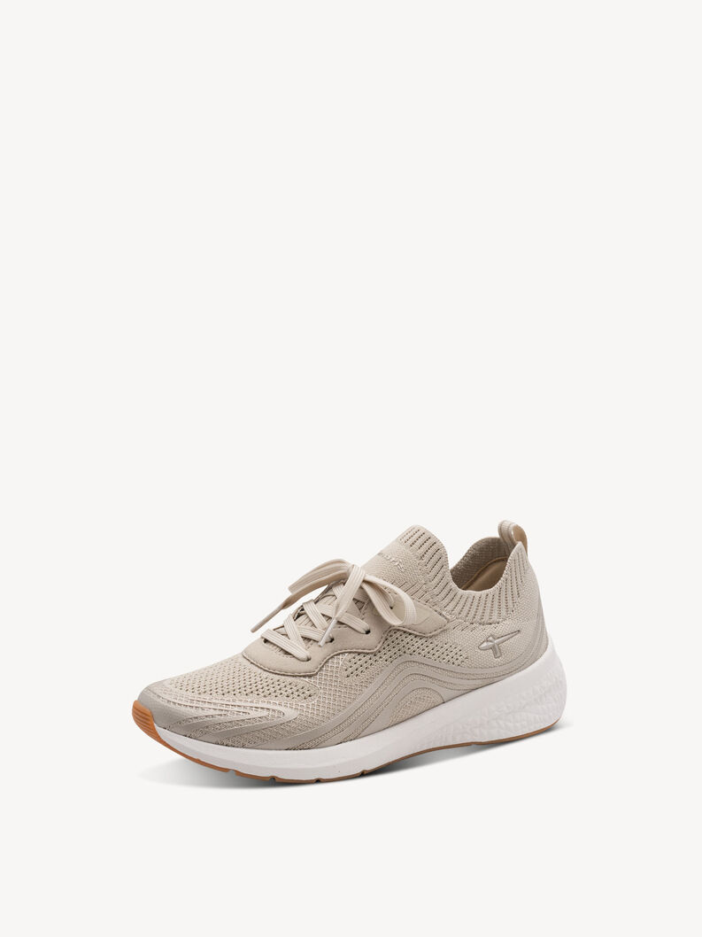 Sneaker - beige, IVORY, hi-res