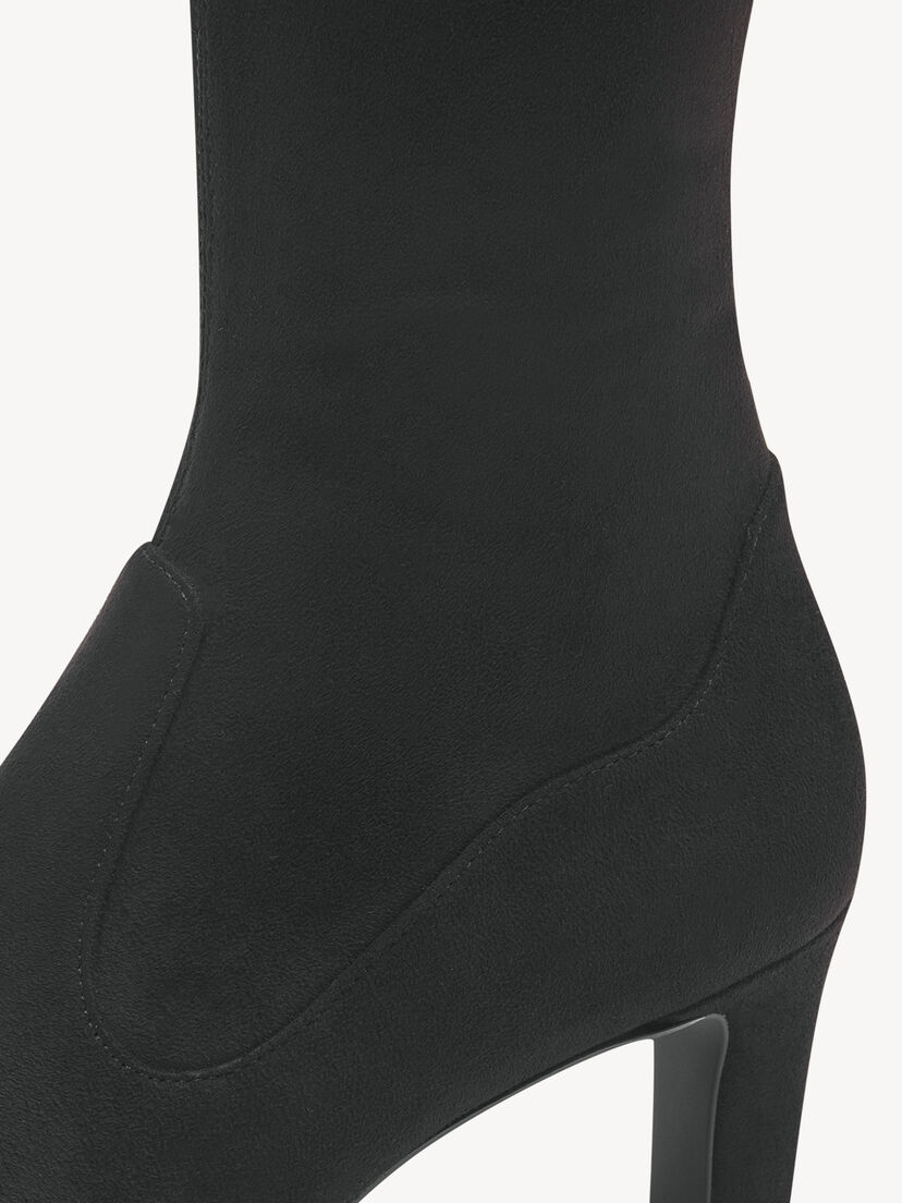 Laarzen, BLACK, hi-res